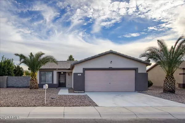 723 E MAHONEY Circle, Buckeye, AZ 85326