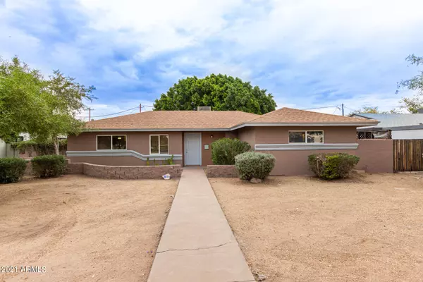 1814 W THOMAS Road, Phoenix, AZ 85015