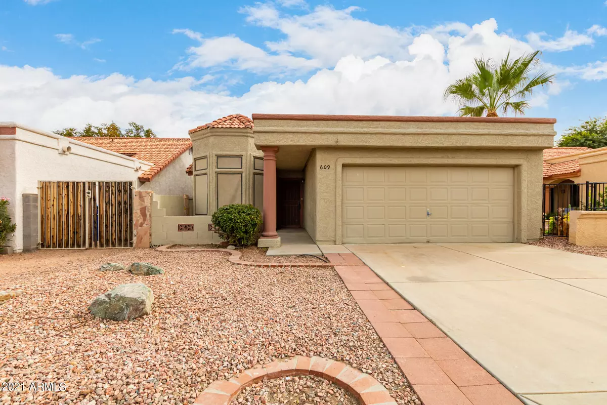 Chandler, AZ 85225,609 S DANYELL Drive