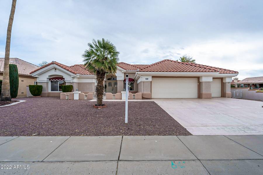 21405 N 159TH Drive, Sun City West, AZ 85375