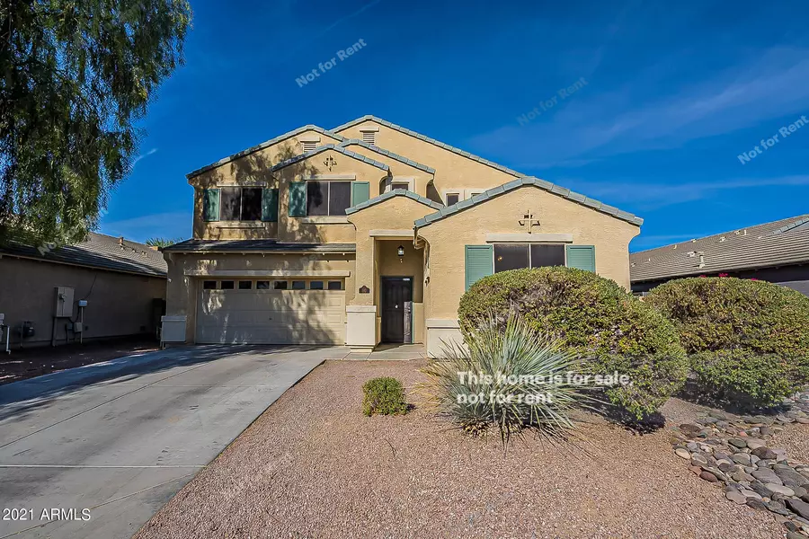 50 W CASTLE ROCK Road, San Tan Valley, AZ 85143