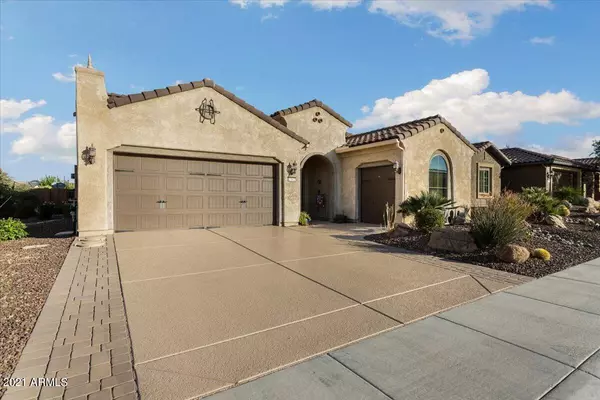 27072 W SEQUOIA Drive, Buckeye, AZ 85396