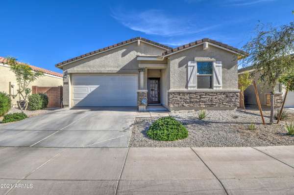 Buckeye, AZ 85326,2287 S 236TH Drive