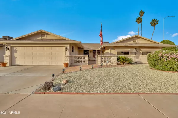 10961 W TROPICANA Circle, Sun City, AZ 85351