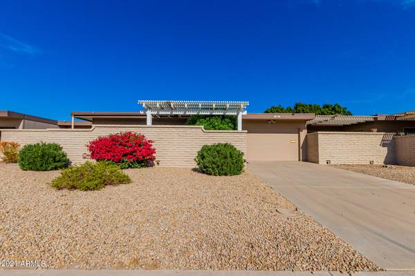 9812 W REDWOOD Drive, Sun City, AZ 85351