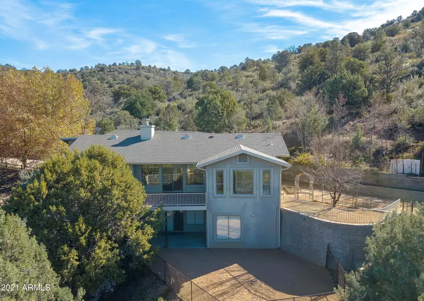 610 SYCAMORE Canyon, Prescott, AZ 86303