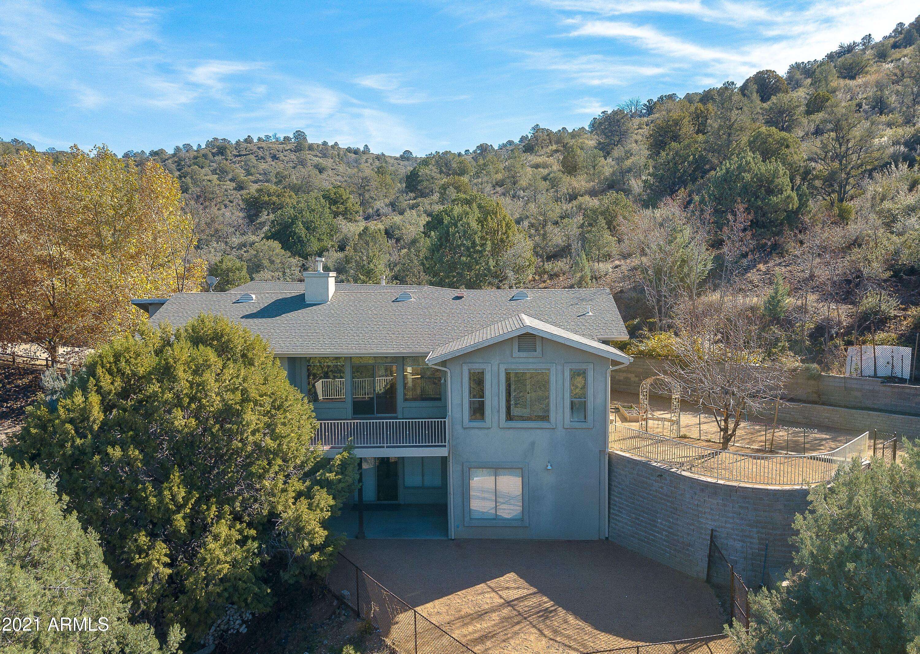 610 SYCAMORE Canyon,  Prescott,  AZ 86303