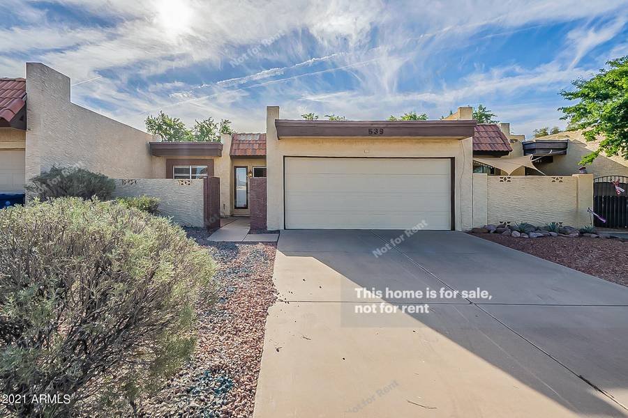 539 W OXFORD Drive, Tempe, AZ 85283