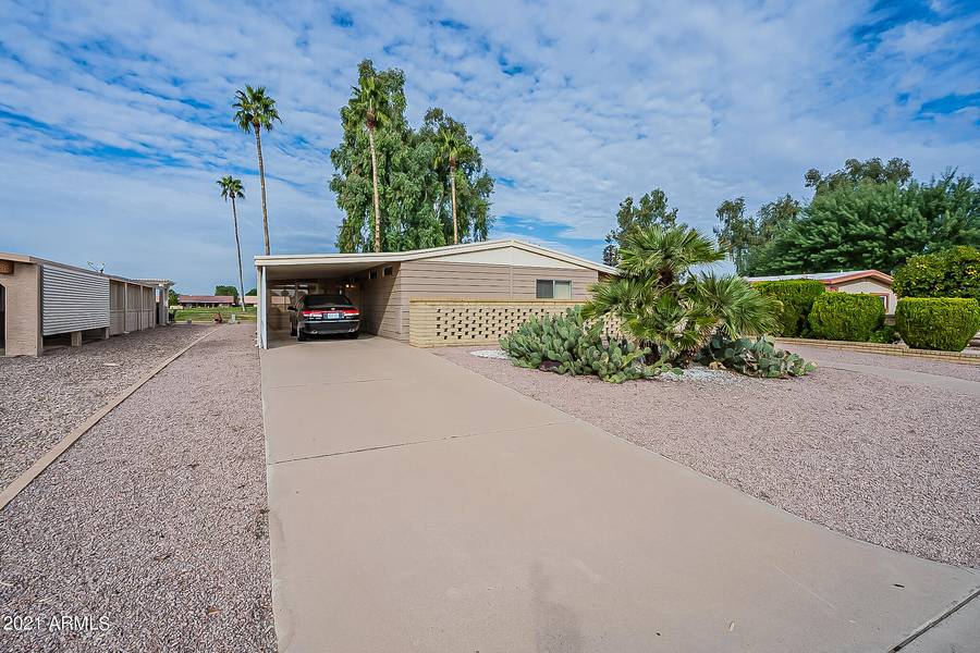 8978 E Sun Lakes Boulevard N, Sun Lakes, AZ 85248