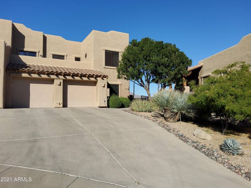 13830 N MIRAGE HEIGHTS Court W #116, Fountain Hills, AZ 85268