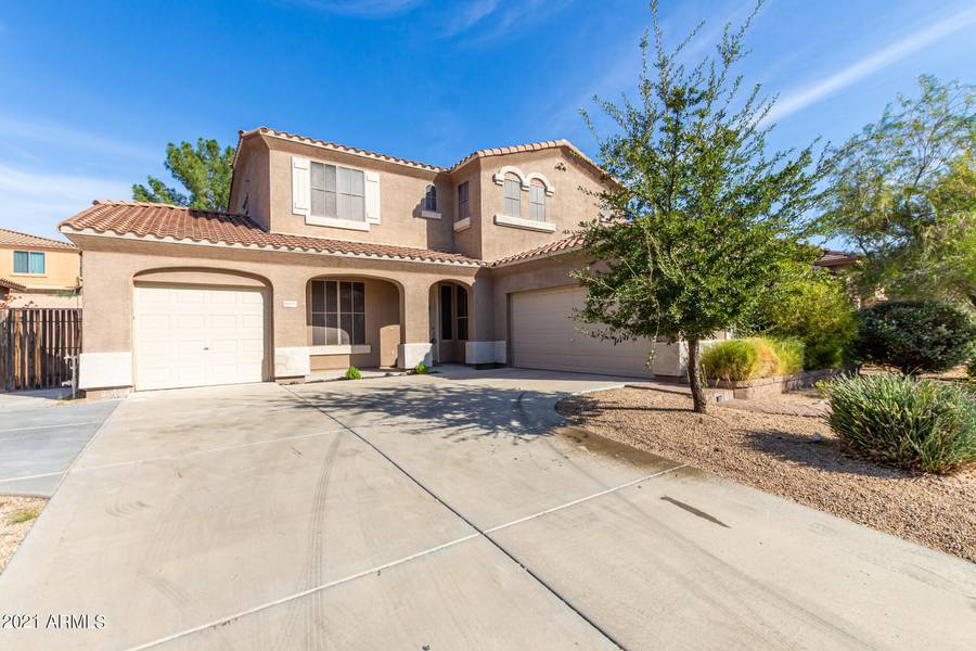 8608 W BAJADA Road, Peoria, AZ 85383