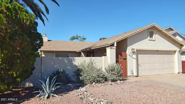 2138 S CHOLLA Street, Mesa, AZ 85202