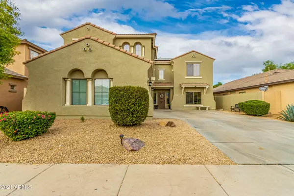 8538 W PRESTON Lane, Tolleson, AZ 85353