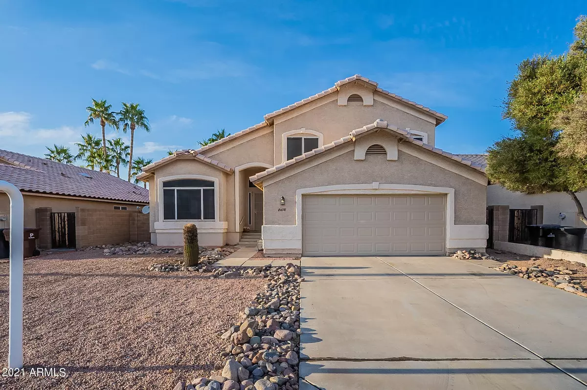 Peoria, AZ 85382,8478 W GROVERS Avenue