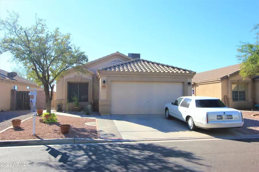 6703 E LUSH VISTA View, Florence, AZ 85132