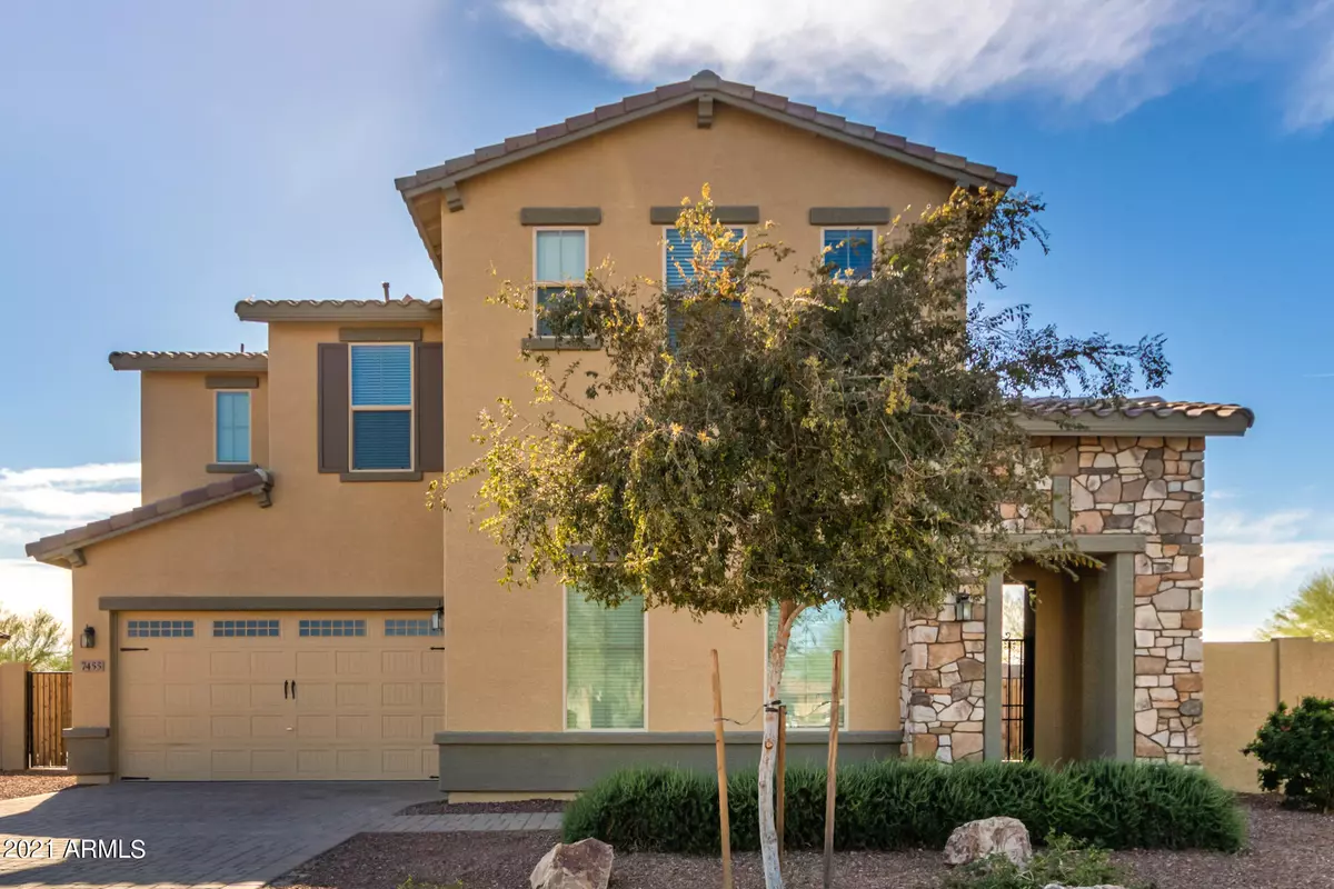 Peoria, AZ 85383,7455 W CRABAPPLE Drive