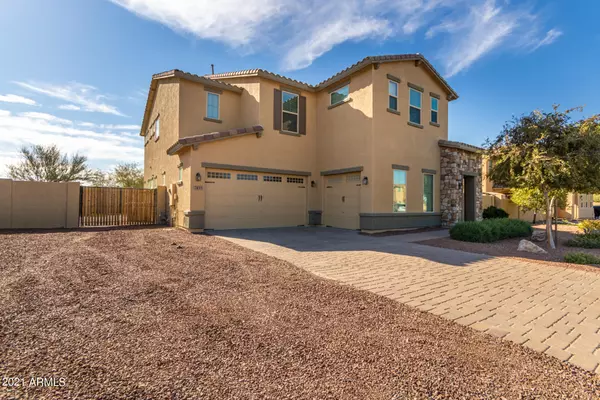 Peoria, AZ 85383,7455 W CRABAPPLE Drive