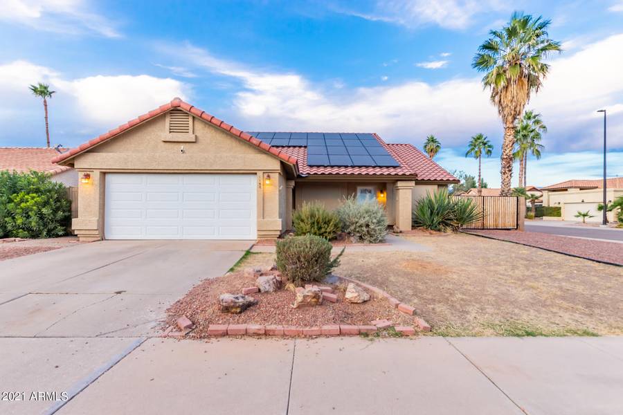 1158 E HARVARD Avenue, Gilbert, AZ 85234