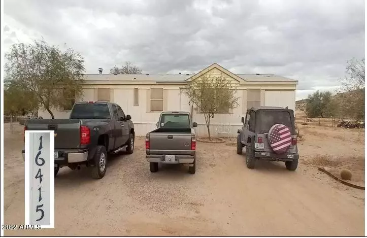 16415 S 201ST Drive, Buckeye, AZ 85326