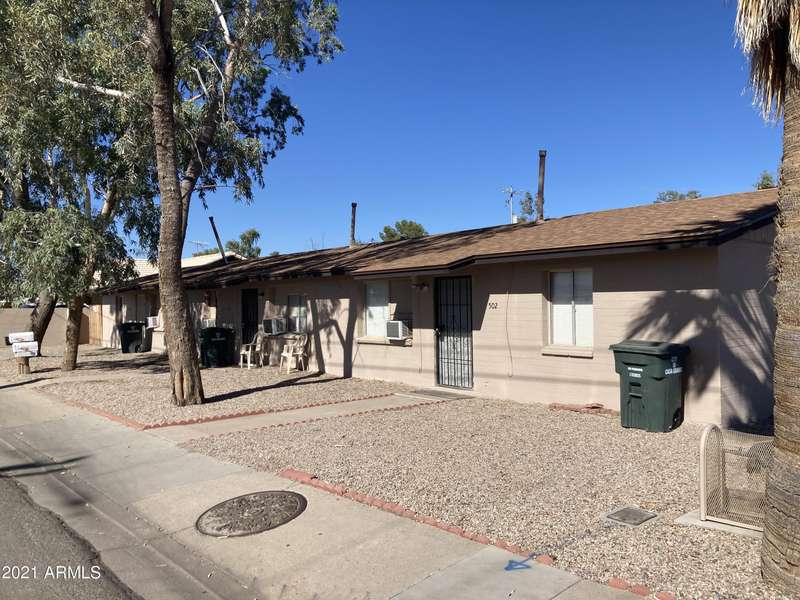 1405 N FRENCH Street, Casa Grande, AZ 85122