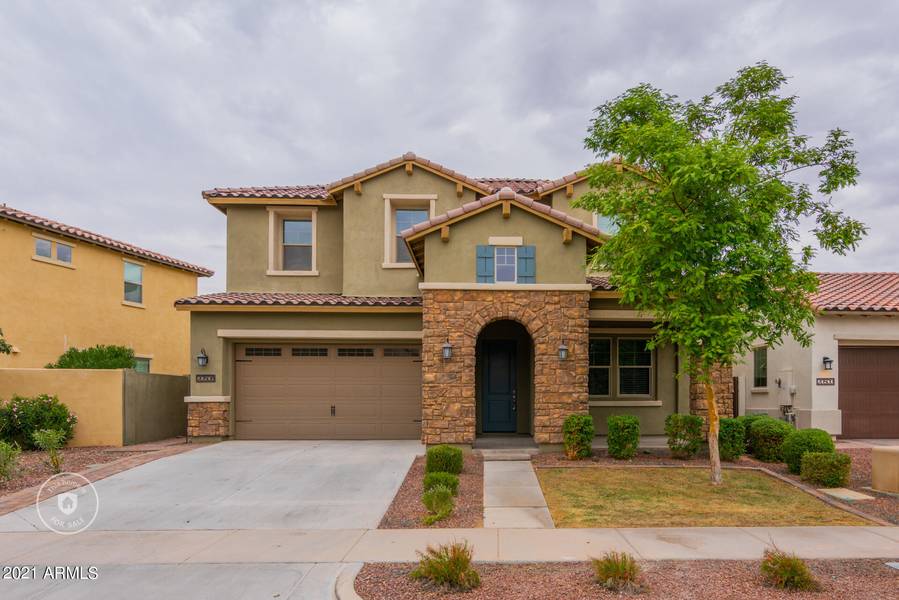 20508 W VALLEY VIEW Drive, Buckeye, AZ 85396