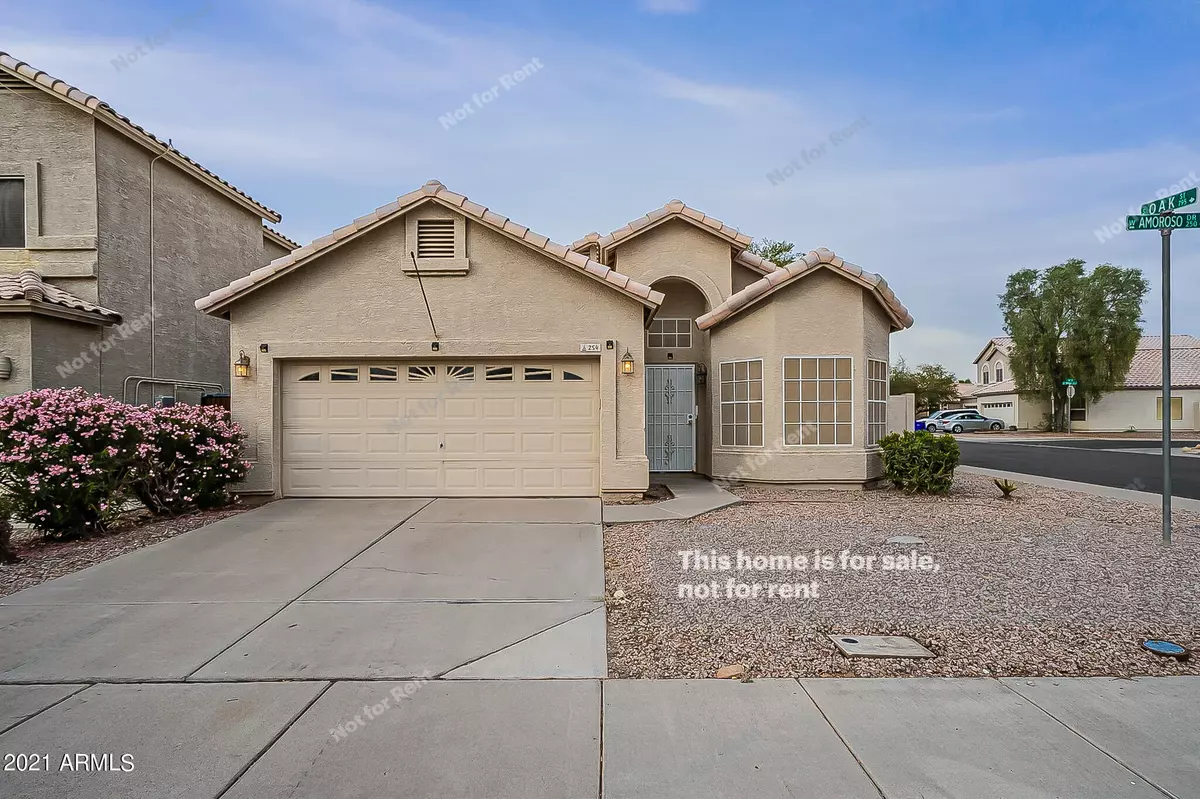 Gilbert, AZ 85233,254 W AMOROSO Drive