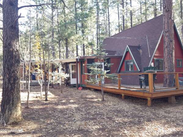 Pinetop, AZ 85935,1835 SIERRA PINE Loop