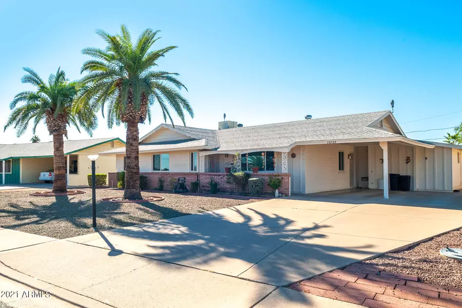 10729 W SUN CITY Boulevard, Sun City, AZ 85351