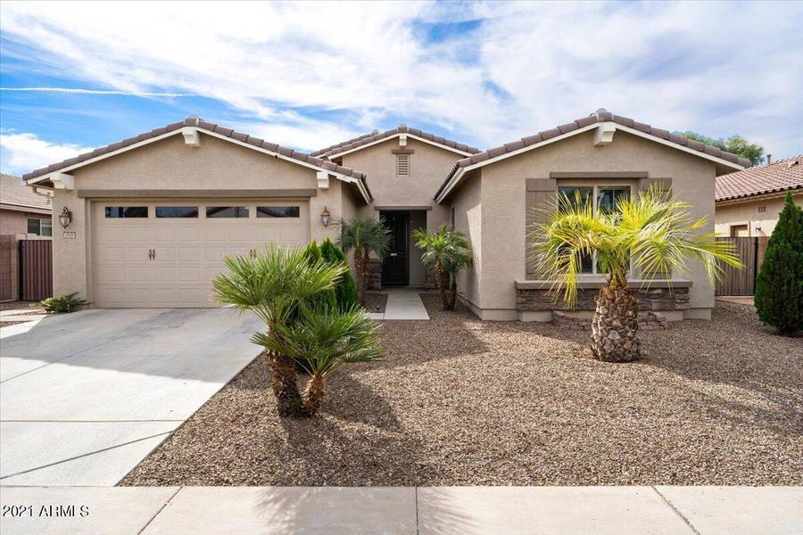 2539 E PRESCOTT Court, Gilbert, AZ 85298