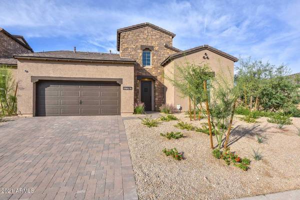 17787 W SUNWARD Drive, Goodyear, AZ 85338