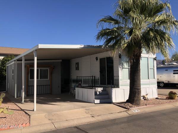 Apache Junction, AZ 85119,513 S JASPAR Drive #513