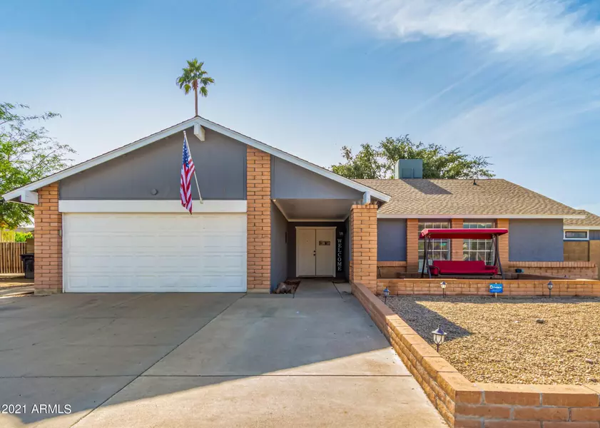 6439 W CORTEZ Street, Glendale, AZ 85304