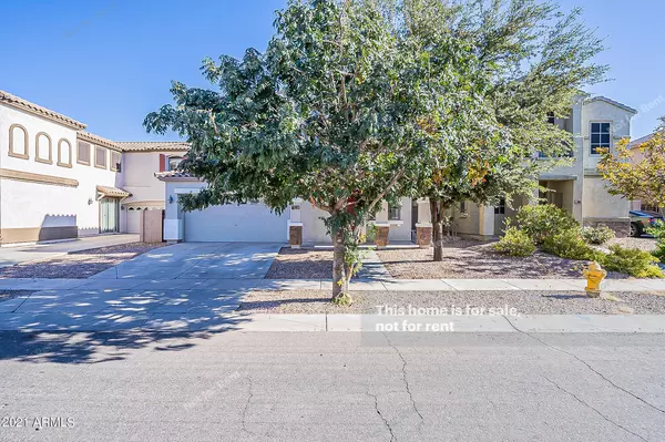 3881 S DEW DROP Lane, Gilbert, AZ 85297