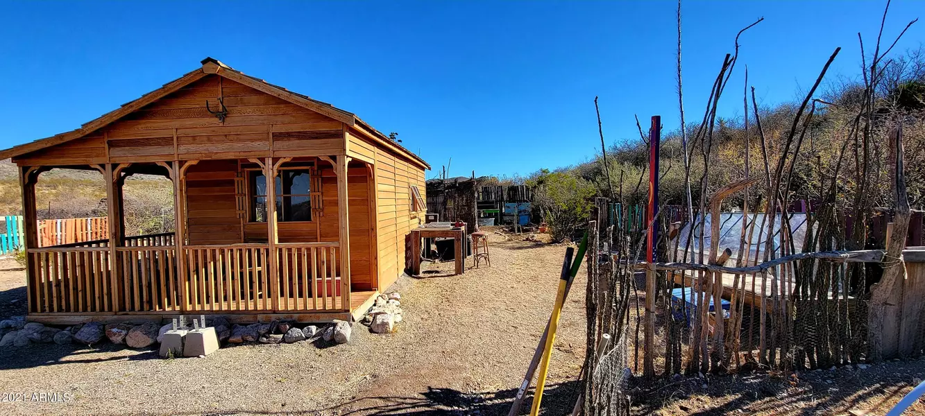 3823 W Red Mountain Road #8, Bisbee, AZ 85603