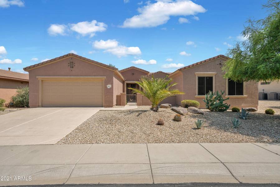 19627 N CANYON WHISPER Drive, Surprise, AZ 85387