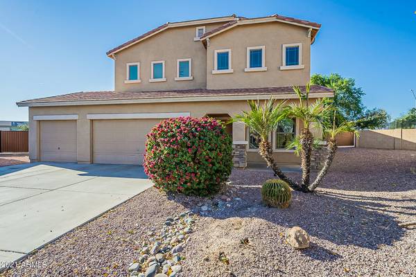 17077 W CARMEN Drive, Surprise, AZ 85388