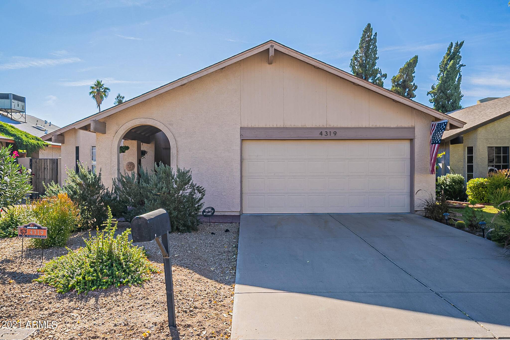 4319 W KIMBERLY Way, Glendale, AZ 85308