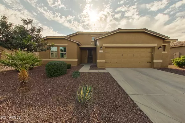 42055 W SOLITARE Drive, Maricopa, AZ 85138