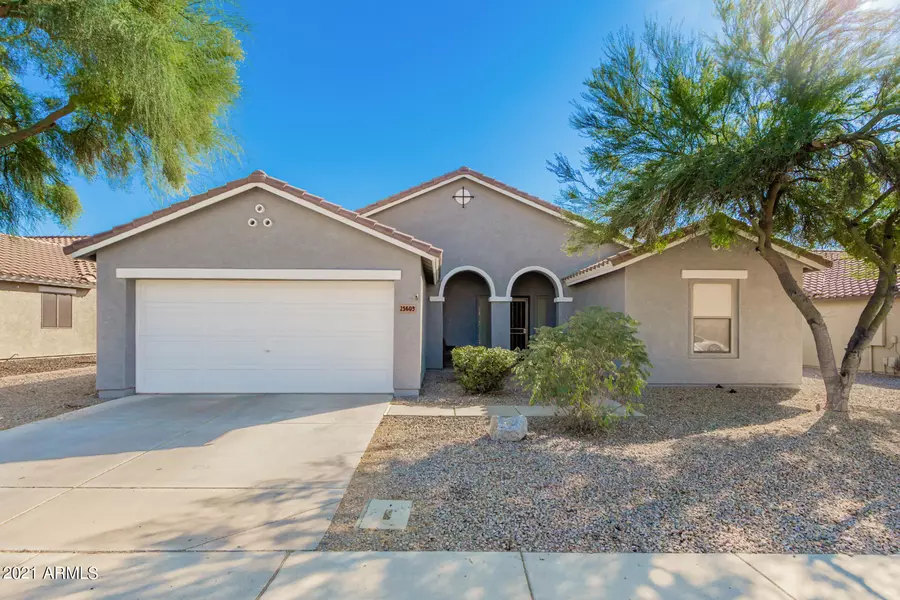 25609 W GLOBE Avenue, Buckeye, AZ 85326