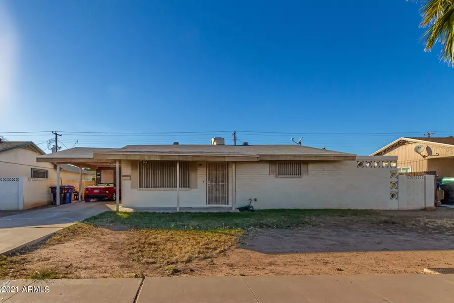 504 S FOREST --, Mesa, AZ 85204