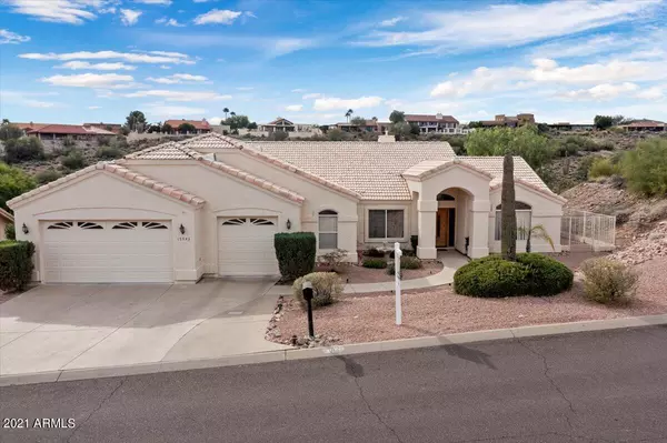 Fountain Hills, AZ 85268,15943 E ECHO HILL Drive