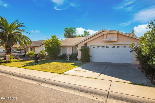 Glendale, AZ 85303,7821 W MIDWAY Avenue