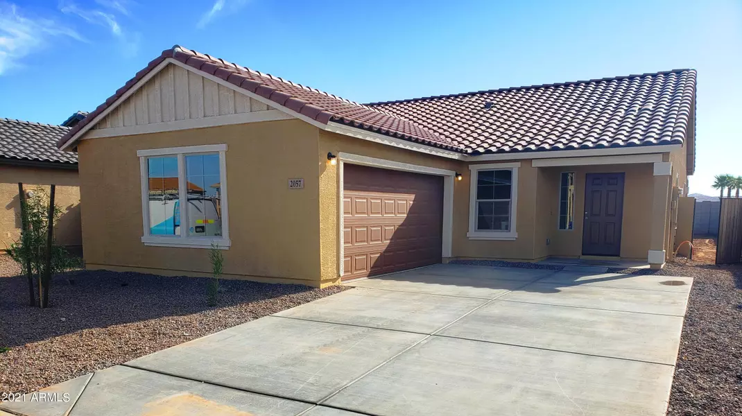 2057 E JULIAN Drive, Casa Grande, AZ 85122