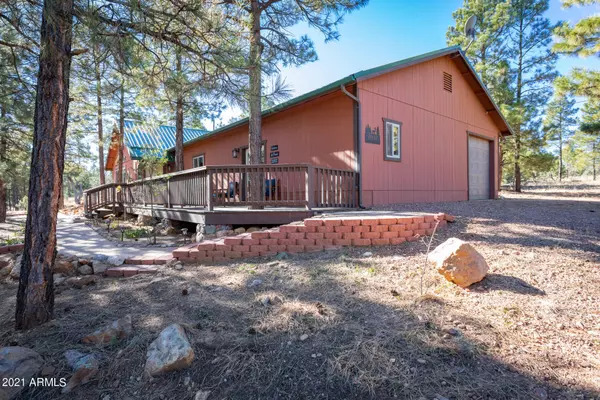Overgaard, AZ 85933,2037 PONDEROSA Trail