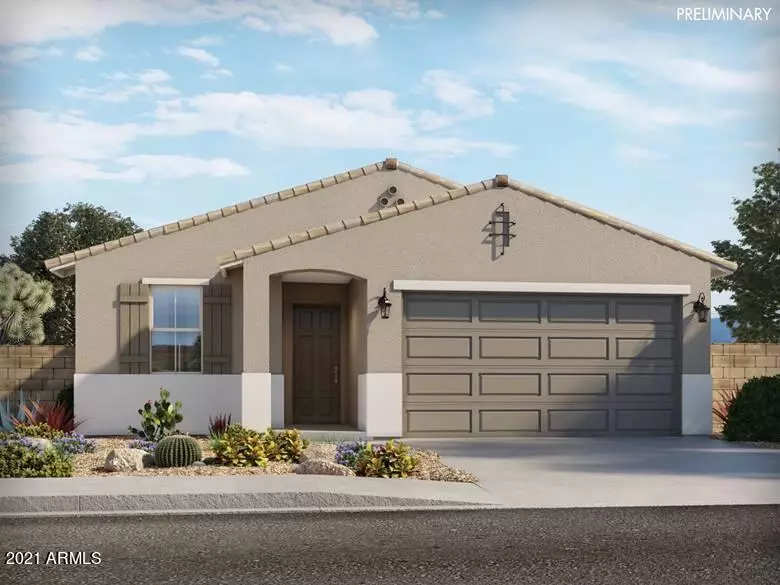 1505 S 223rd Drive, Buckeye, AZ 85326