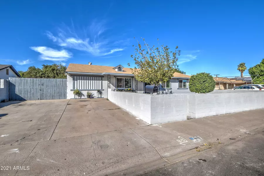 4010 N 81ST Avenue, Phoenix, AZ 85033