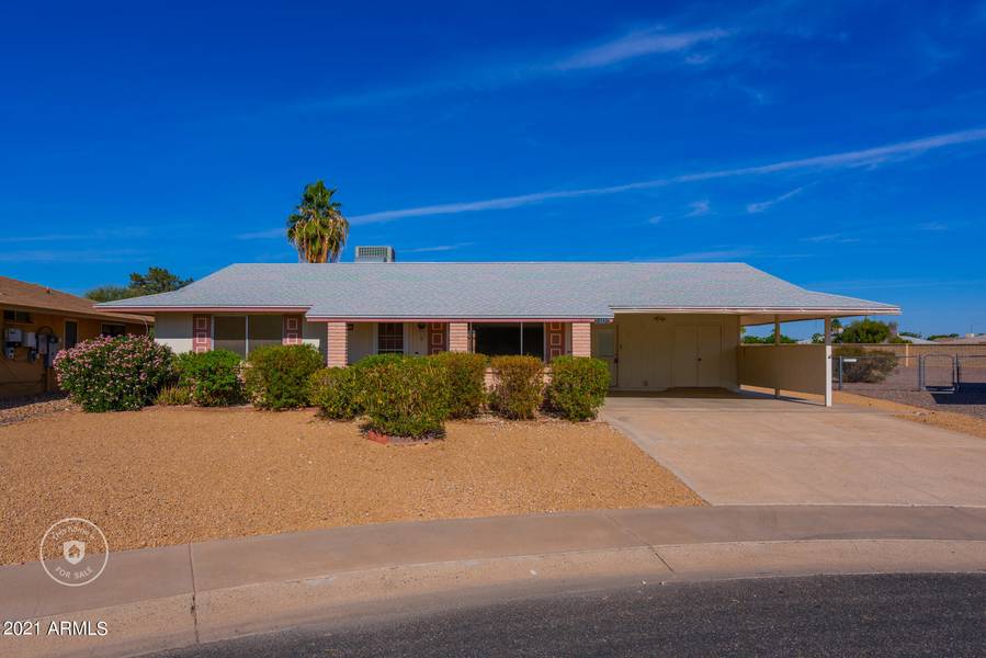 14231 N TUMBLEBROOK Way, Sun City, AZ 85351