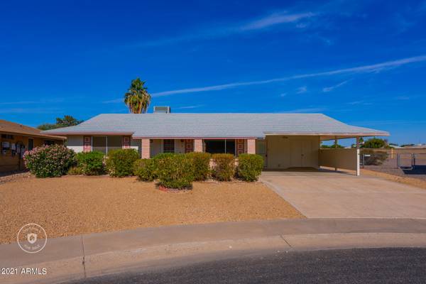 14231 N TUMBLEBROOK Way, Sun City, AZ 85351