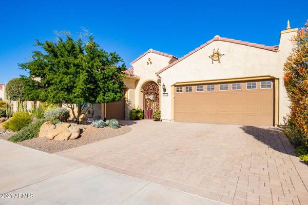 Buckeye, AZ 85396,26652 W MELINDA Lane