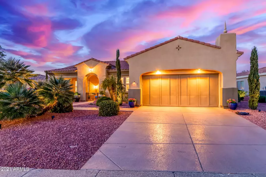 12746 W FIGUEROA Court, Sun City West, AZ 85375